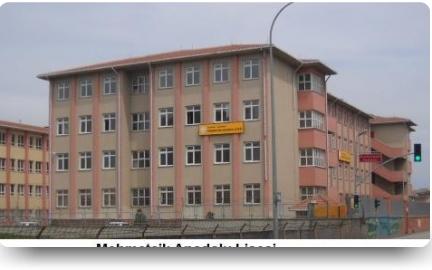 Mehmetçik Anadolu Lisesi İSTANBUL ÇEKMEKÖY