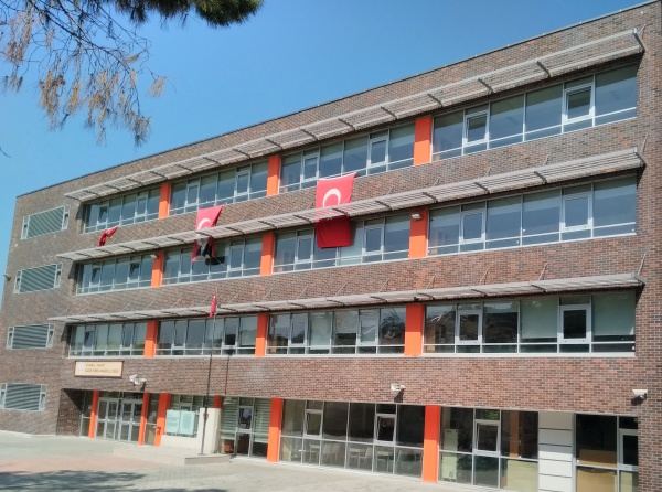 Kazım İşmen Anadolu Lisesi İSTANBUL KADIKÖY