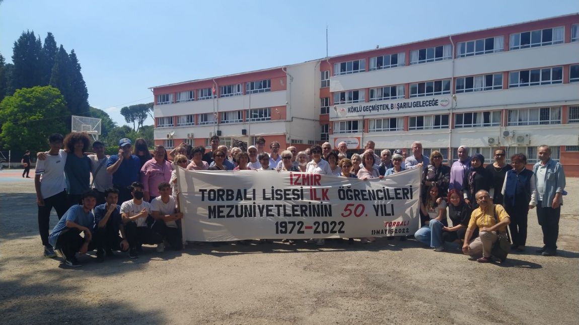 Torbalı Atatürk Anadolu Lisesi İZMİR TORBALI