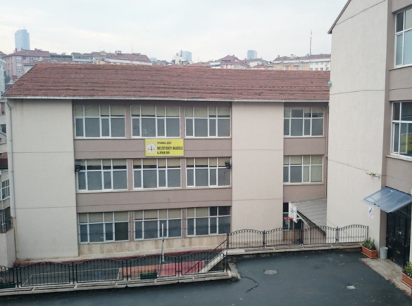 Mecidiyeköy Anadolu Lisesi İSTANBUL ŞİŞLİ