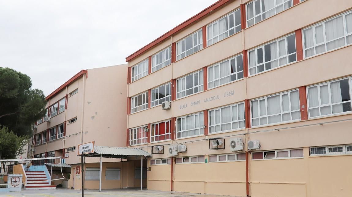 Ülfet Onart Anadolu Lisesi İZMİR BAYINDIR