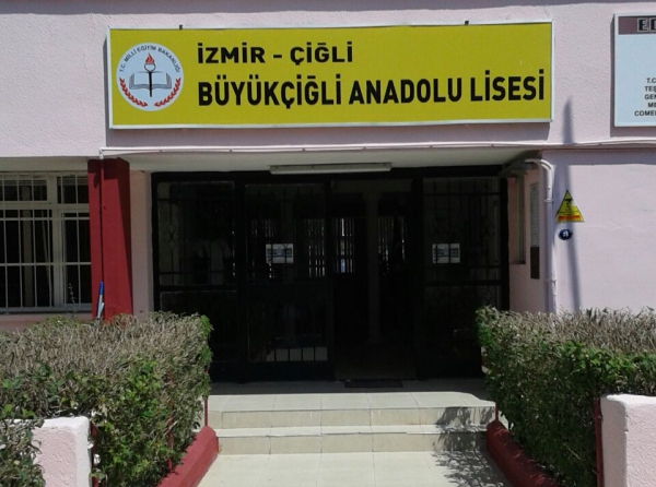 Büyükçiğli Anadolu Lisesi İZMİR ÇİĞLİ