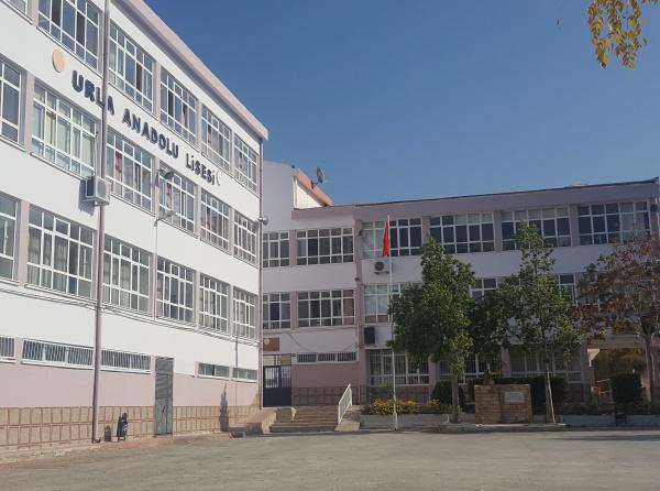 Urla Anadolu Lisesi İZMİR URLA