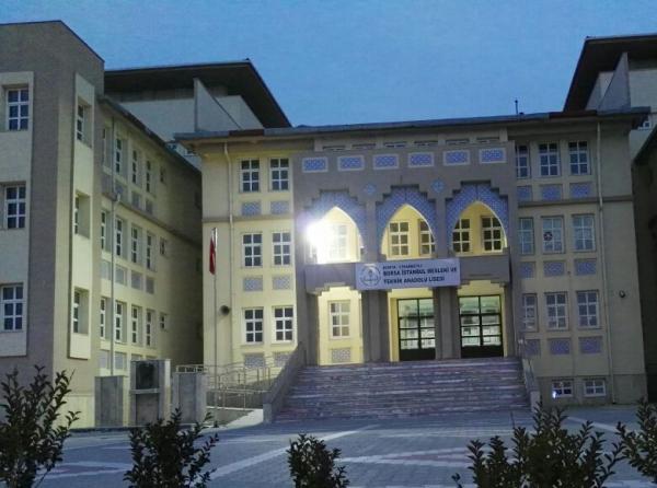 Borsa İstanbul Mesleki ve Teknik Anadolu Lisesi KONYA CİHANBEYLİ