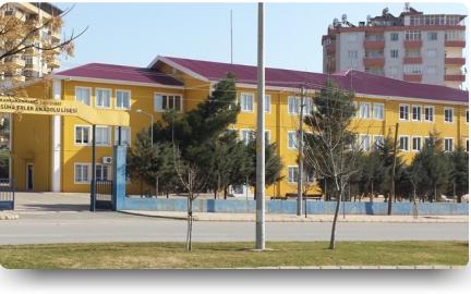 Süha Erler Anadolu Lisesi KAHRAMANMARAŞ ONİKİŞUBAT