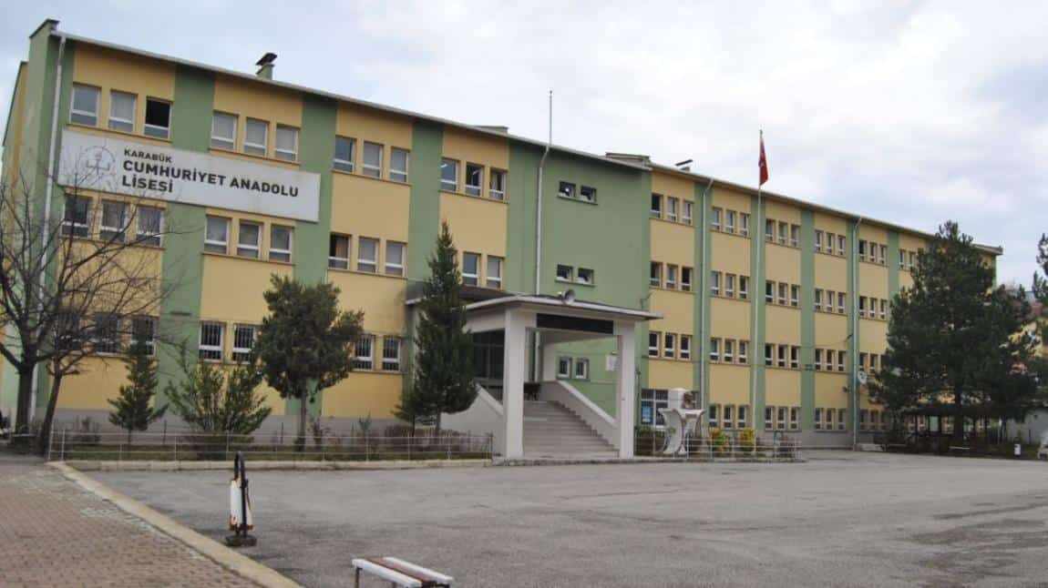 Cumhuriyet Anadolu Lisesi KARABÜK MERKEZ