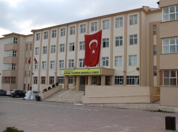 Ayhan Yıldırım Anadolu Lisesi KAYSERİ DEVELİ