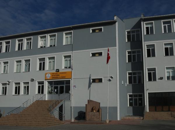 Lüleburgaz Atatürk Anadolu Lisesi KIRKLARELİ LÜLEBURGAZ