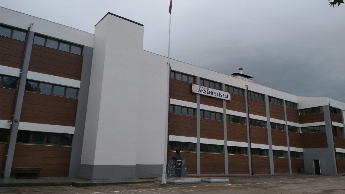 Akşehir Lisesi KONYA AKŞEHİR