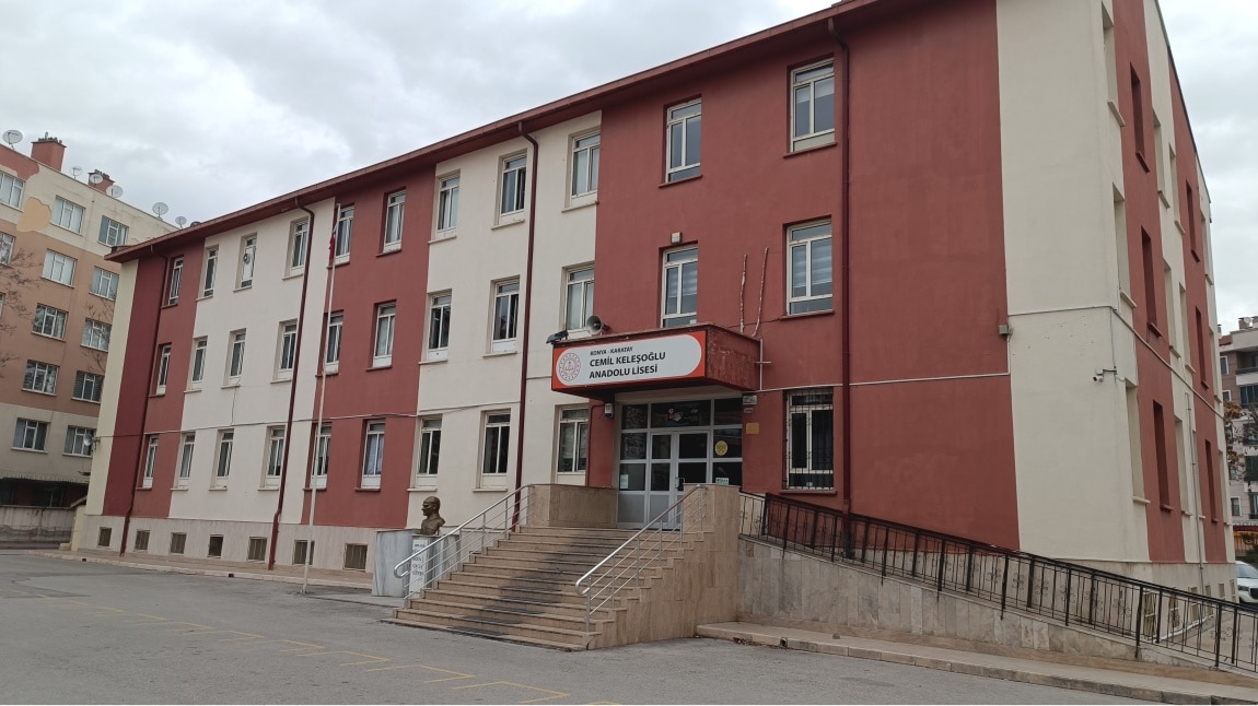 Cemil Keleşoğlu Anadolu Lisesi KONYA KARATAY