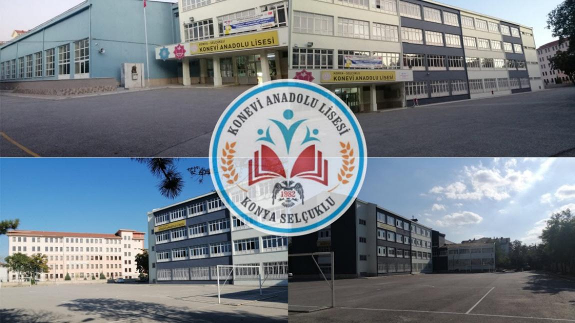 Konevi Anadolu Lisesi KONYA SELÇUKLU