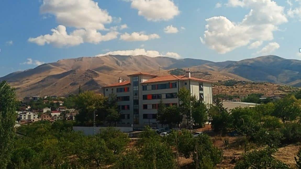 Konak Şehit Halil Koç Anadolu Lisesi MALATYA YEŞİLYURT