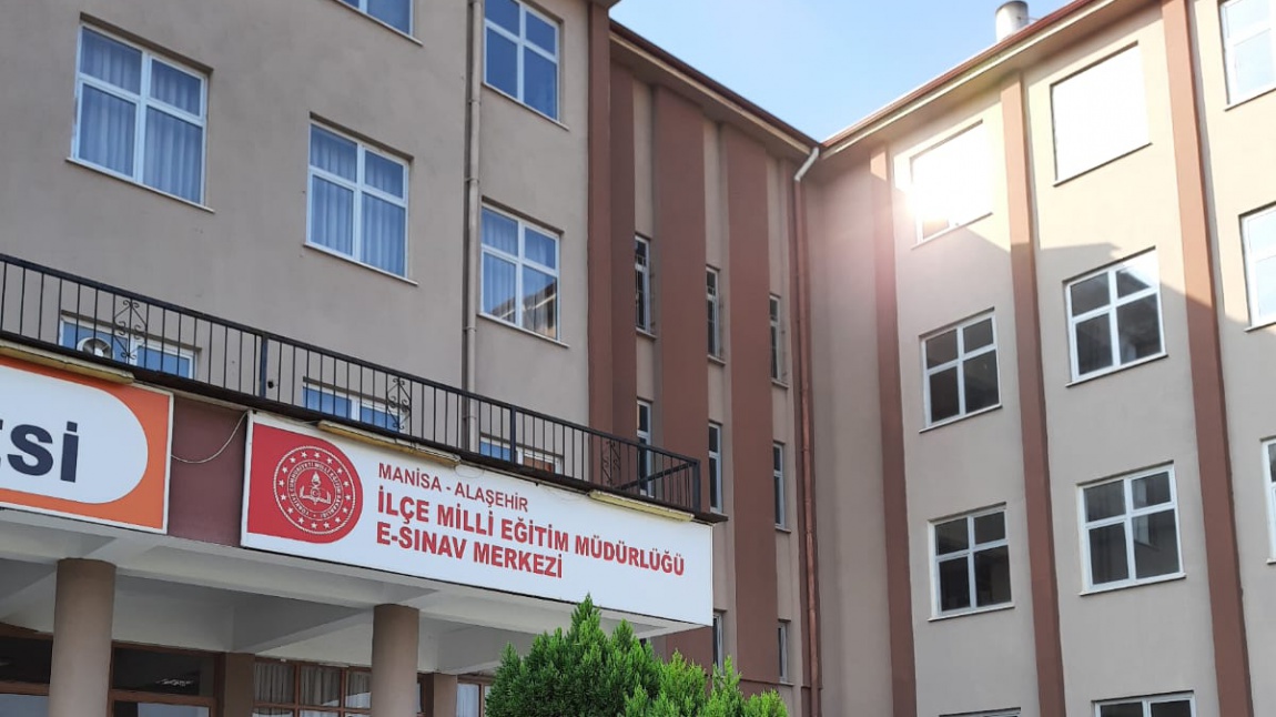 Alaşehir Atatürk Anadolu Lisesi MANİSA ALAŞEHİR