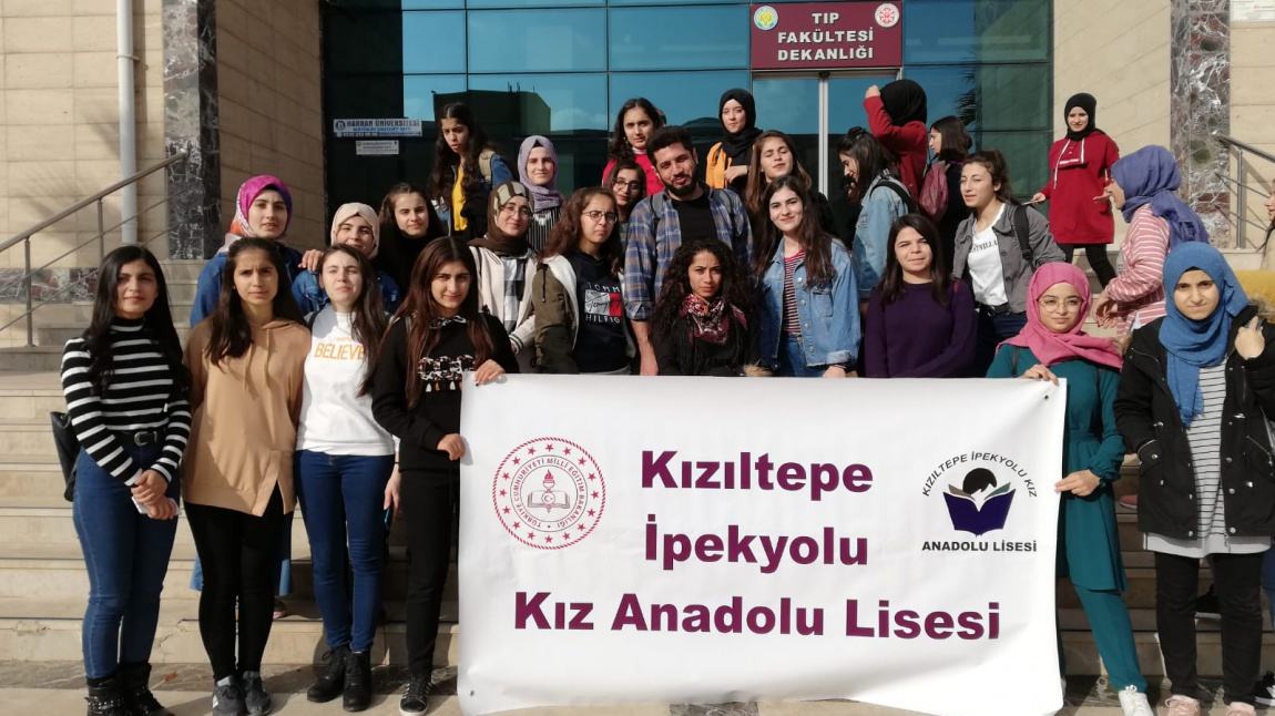 İpekyolu Kız Anadolu Lisesi MARDİN KIZILTEPE