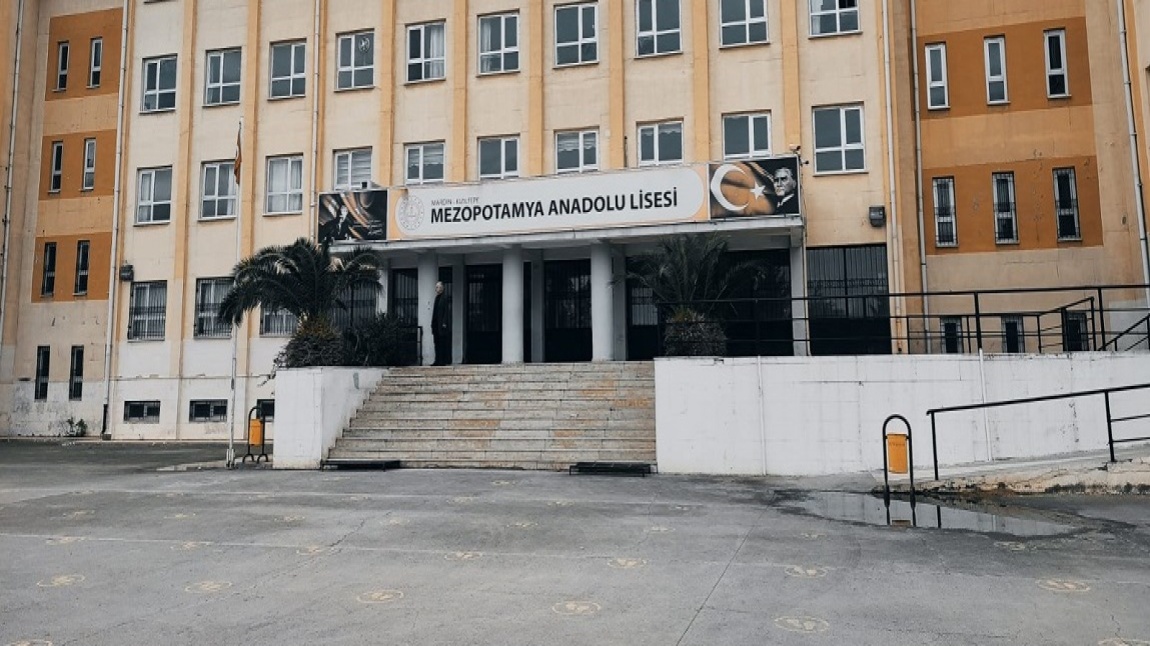 Kızıltepe Mezopotamya Anadolu Lisesi MARDİN KIZILTEPE