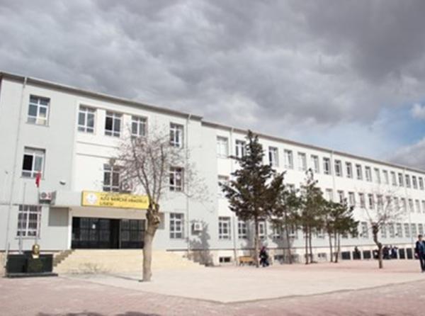 Aziz Sancar Anadolu Lisesi MARDİN ARTUKLU