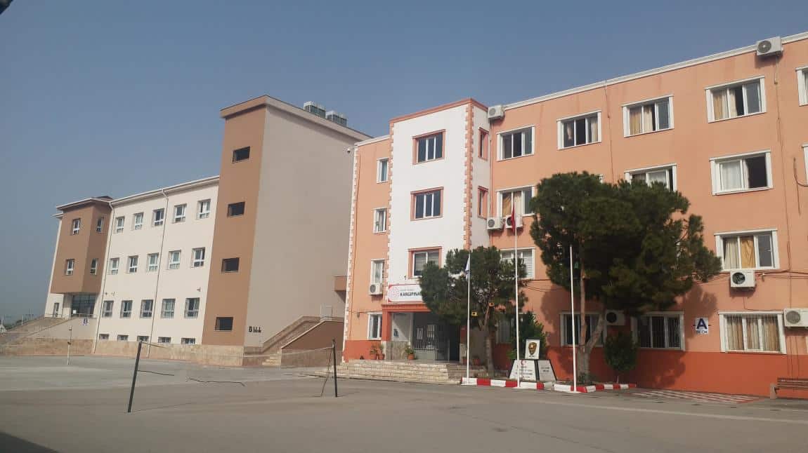 Kargıpınarı Anadolu Lisesi MERSİN ERDEMLİ