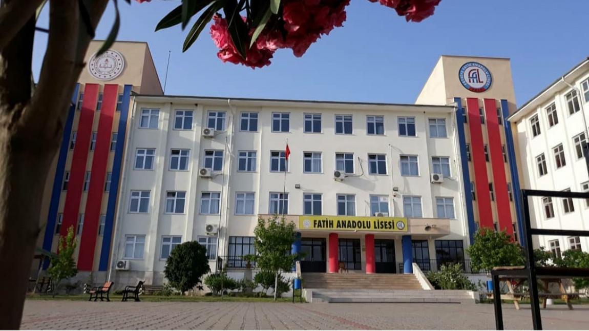 Fethiye Fatih Anadolu Lisesi MUĞLA FETHİYE
