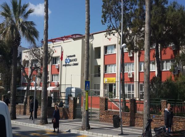 Marmaris Sabancı Anadolu Lisesi MUĞLA MARMARİS