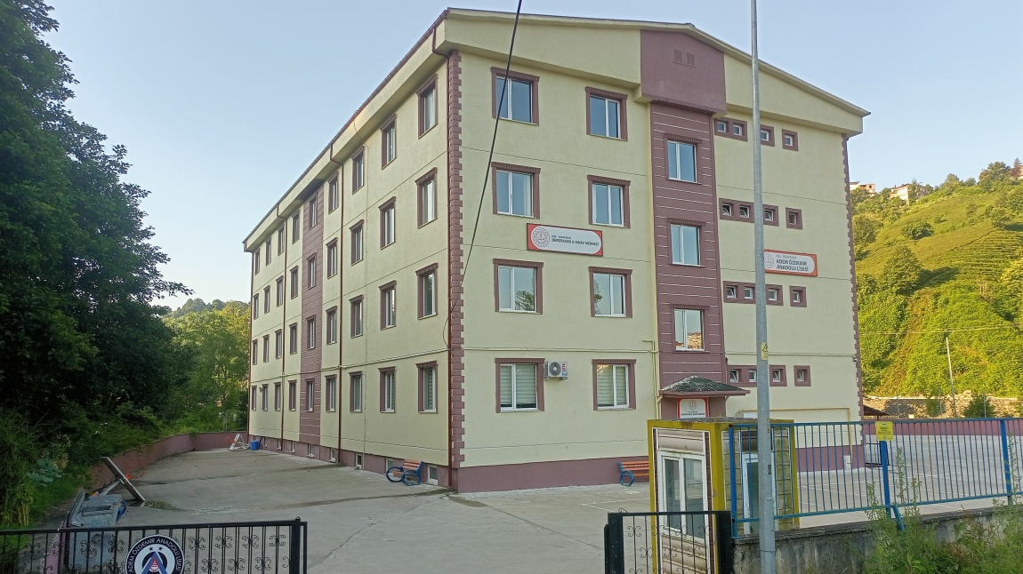 Adem Özdemir Anadolu Lisesi RİZE DEREPAZARI