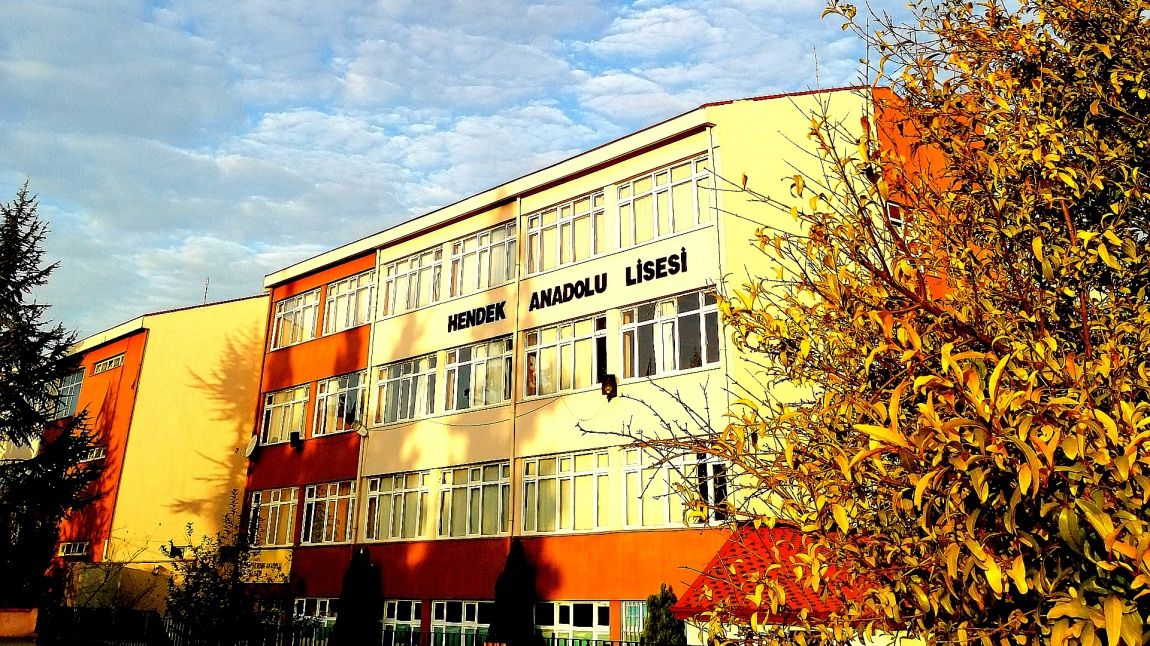 Hendek Anadolu Lisesi SAKARYA HENDEK