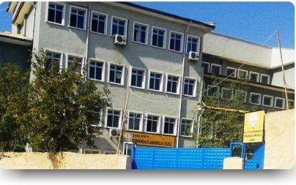 Osmangazi Anadolu Lisesi ŞANLIURFA HALİLİYE