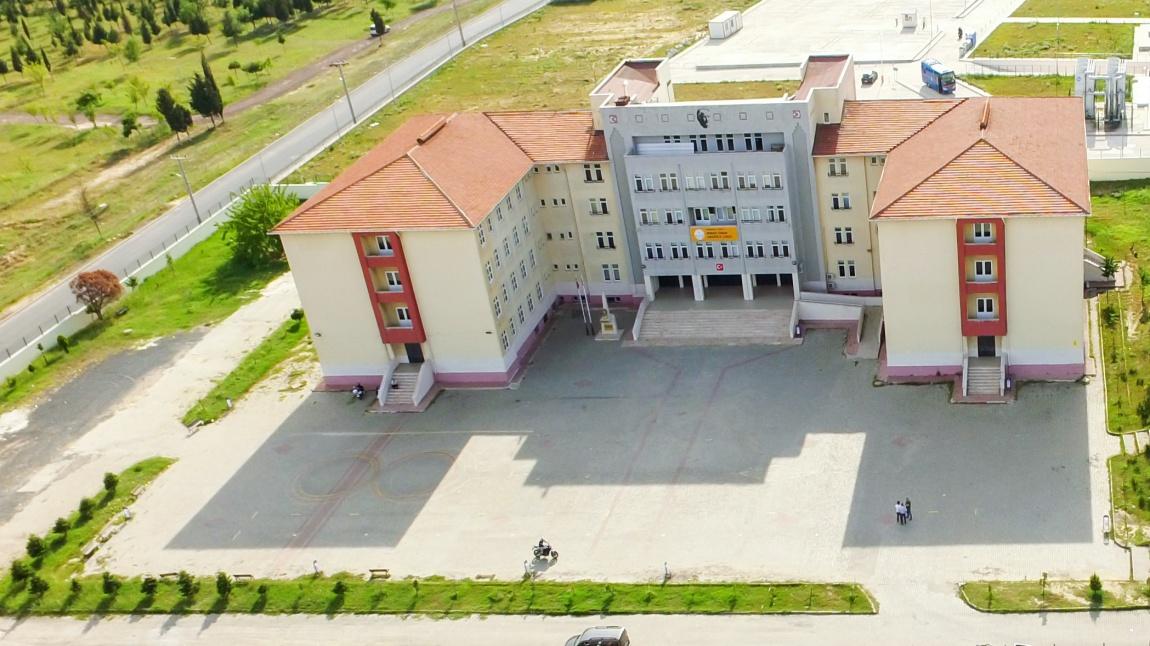 Mimar Sinan Anadolu Lisesi TEKİRDAĞ ÇORLU