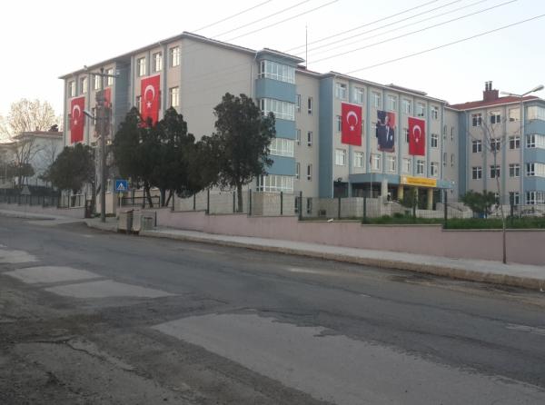 Gazi Ömerbey Anadolu Lisesi TEKİRDAĞ MALKARA