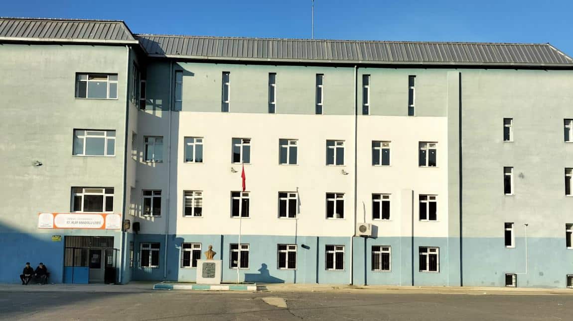 57. Alay Anadolu Lisesi TEKİRDAĞ SÜLEYMANPAŞA