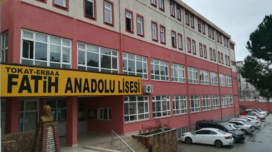 Fatih Anadolu Lisesi TOKAT ERBAA