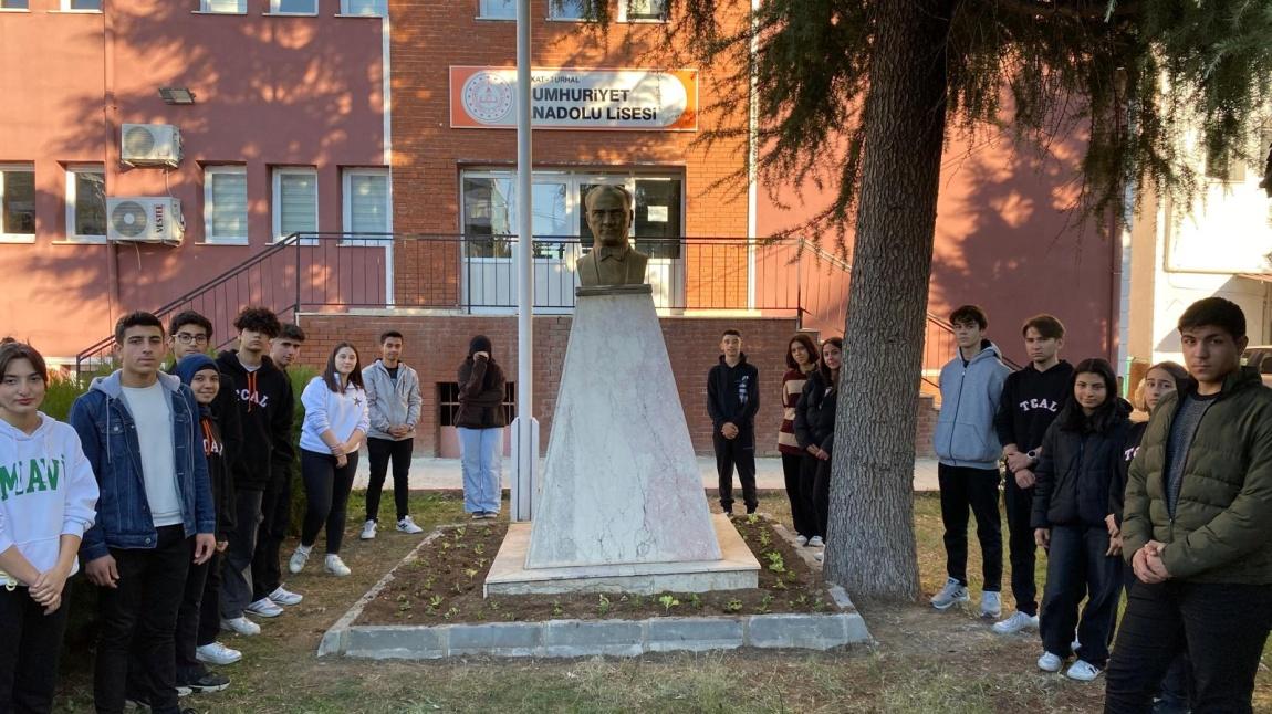 Cumhuriyet Anadolu Lisesi TOKAT TURHAL