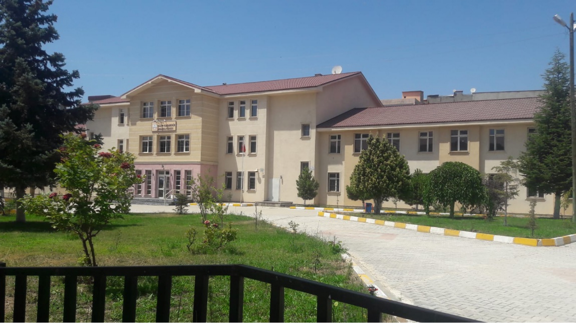 Kazım Karabekir Anadolu Lisesi VAN İPEKYOLU