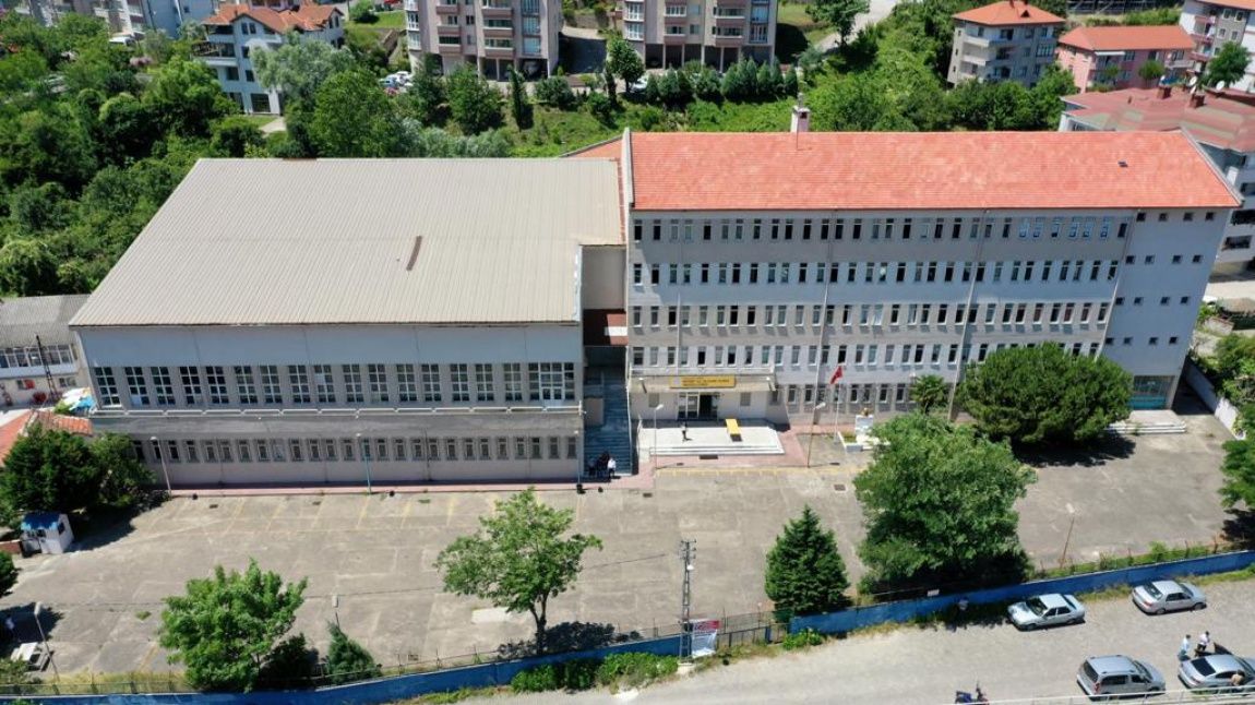 Mehmet Ali ve Kadri Yılmaz Anadolu Lisesi ZONGULDAK EREĞLİ