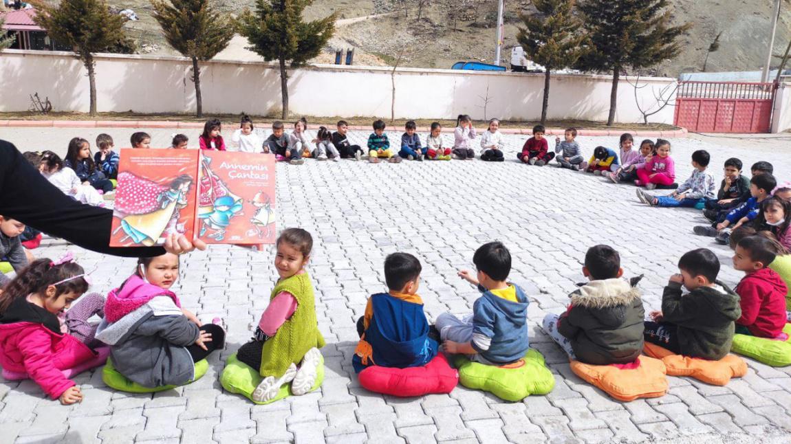 Çağlayancerit Anaokulu KAHRAMANMARAŞ ÇAĞLAYANCERİT