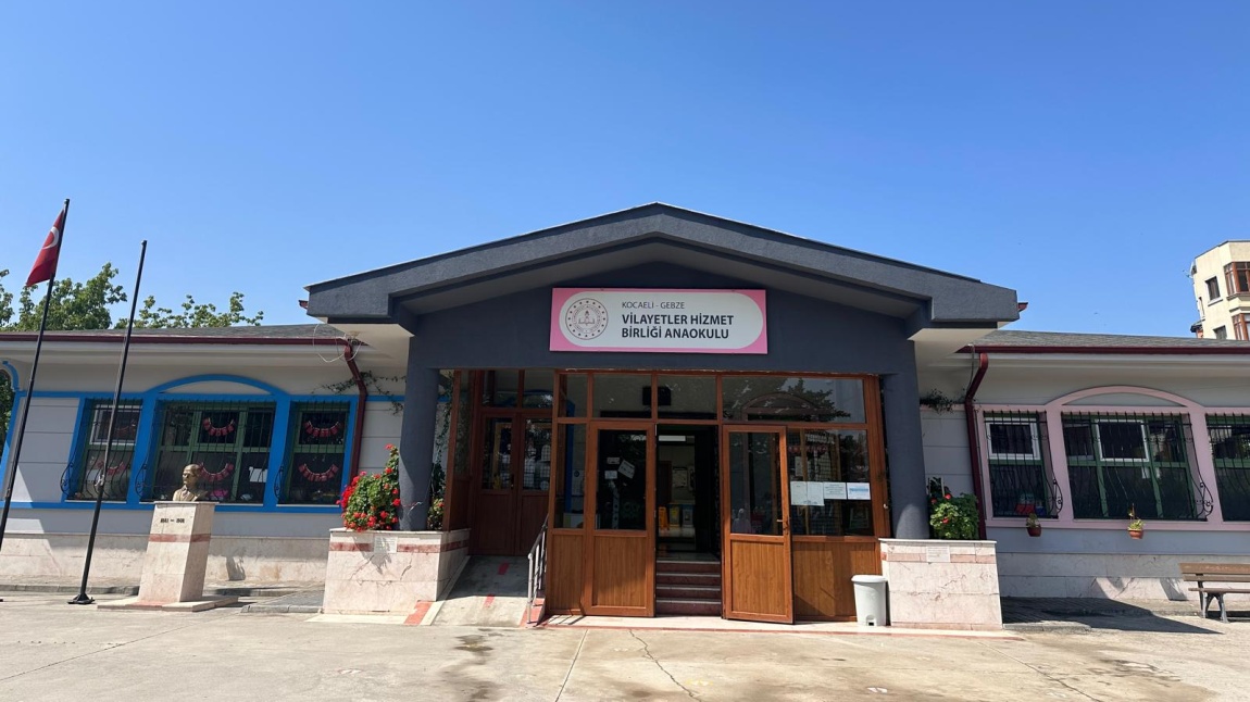 Vilayetler Hizmet Birliği Anaokulu KOCAELİ GEBZE
