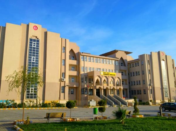 Viranşehir Kız Anadolu Lisesi ŞANLIURFA VİRANŞEHİR