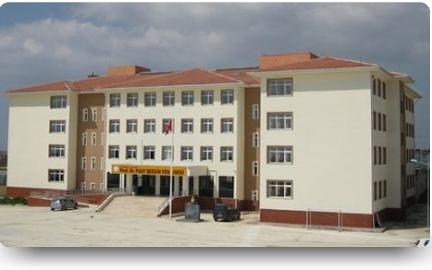 Prof Dr. Fuat Sezgin Fen Lisesi İSTANBUL SİLİVRİ