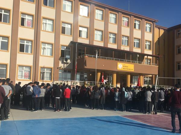 Hatay Besim Ömer Akalın Mesleki ve Teknik Anadolu Lisesi HATAY ANTAKYA