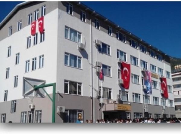 Arıkan Yılmaz Dim Mesleki ve Teknik Anadolu Lisesi ANTALYA ALANYA