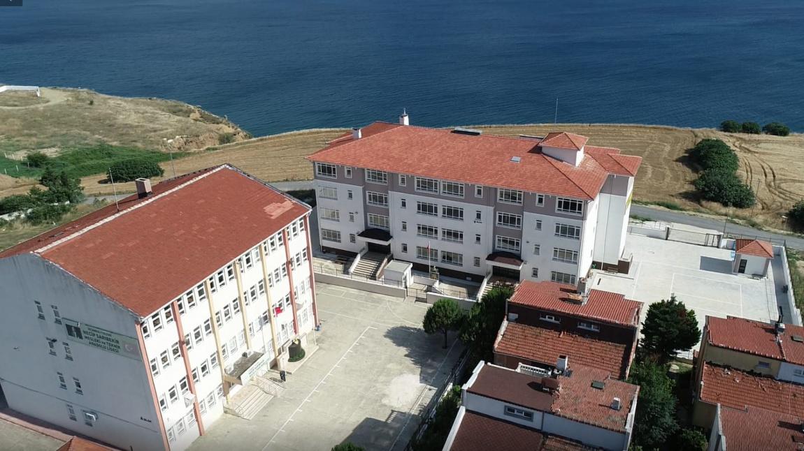 Silivri Necip Sarıbekir Mesleki ve Teknik Anadolu Lisesi İSTANBUL SİLİVRİ