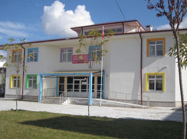 Şehit Musa Özalkan Anaokulu SİVAS ALTINYAYLA