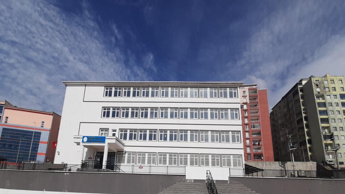 Şehri Nuh Ortaokulu ŞIRNAK MERKEZ