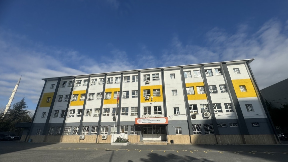 Mevlana Kız Mesleki ve Teknik Anadolu Lisesi İSTANBUL ATAŞEHİR