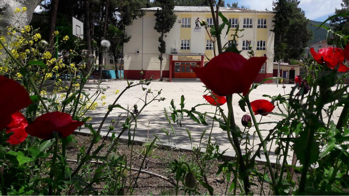 Bahçe Zübeyde Hanım Mesleki ve Teknik Anadolu Lisesi OSMANİYE BAHÇE