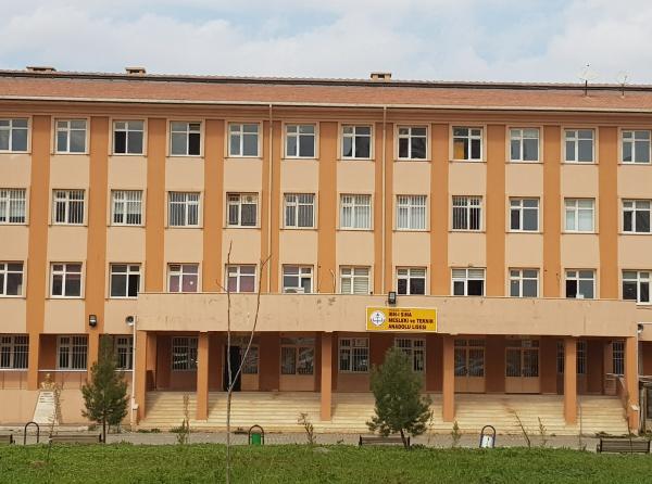 İbn-i Sina Mesleki ve Teknik Anadolu Lisesi DİYARBAKIR YENİŞEHİR