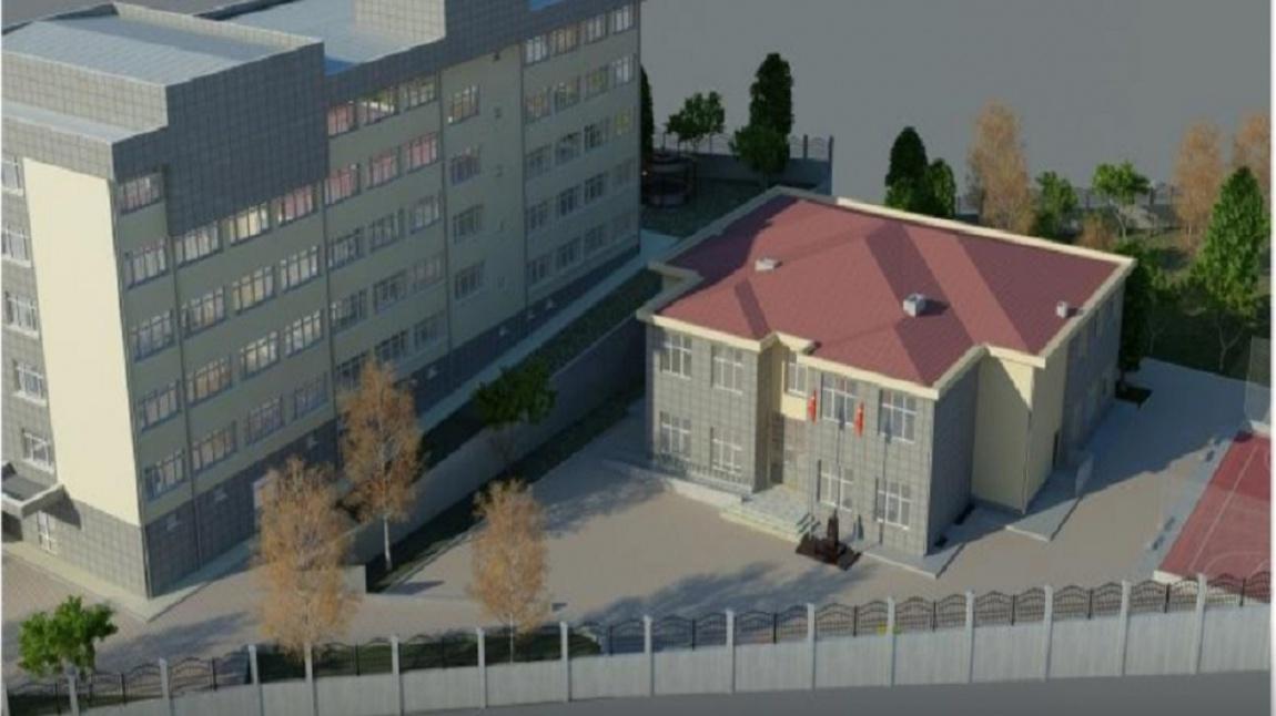 Şeyh Şamil Mesleki ve Teknik Anadolu Lisesi İSTANBUL ÜSKÜDAR