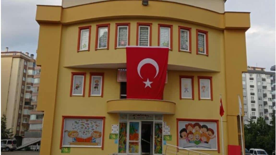 Şehit Ali Yasin Erosmanoğlu Anaokulu TRABZON ORTAHİSAR