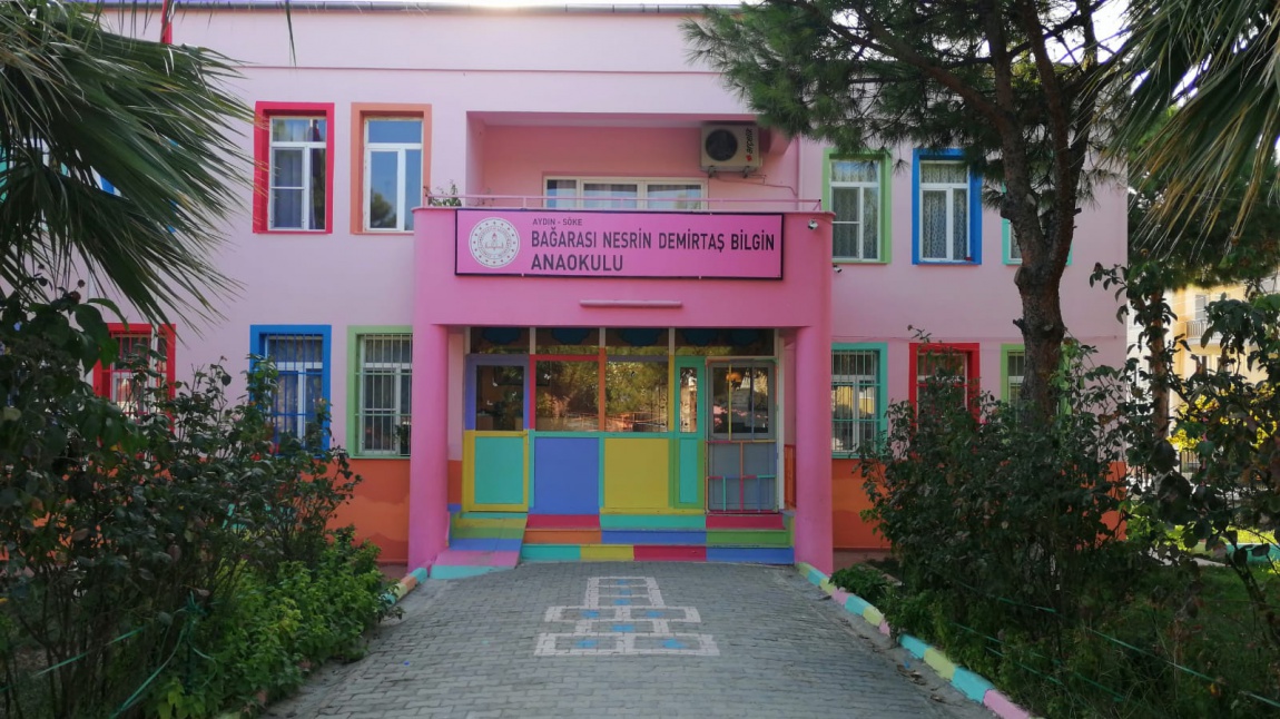 Bağarası Nesrin DEMİRTAŞ BİLGİN Anaokulu AYDIN SÖKE