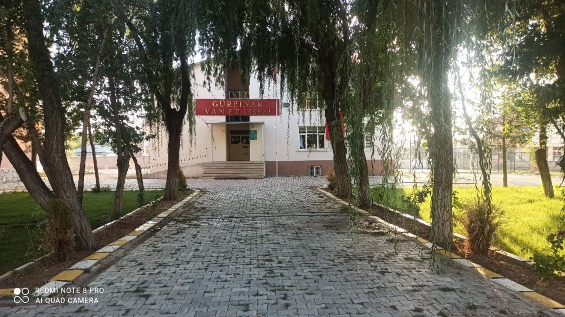 Van Et Anadolu Lisesi VAN GÜRPINAR