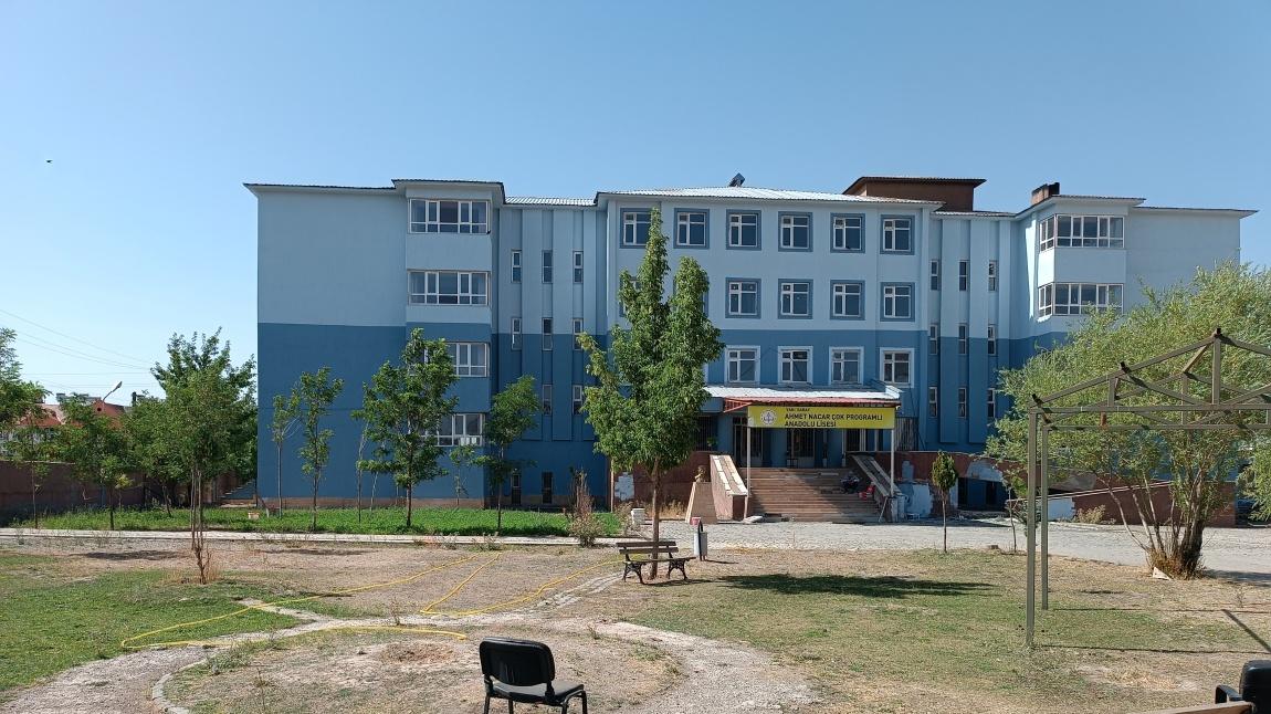 Ahmet Nacar Çok Programlı Anadolu Lisesi VAN SARAY